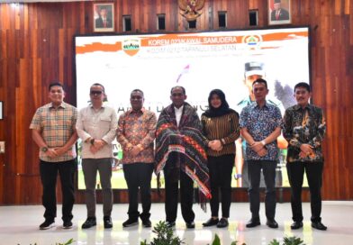 Hadiri Jamuan Makan Malam, Atika Berharap Pemkab Dapat Bersinergi dengan TNI