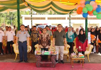 Sekda Madina Hadiri Kegiatan Germas